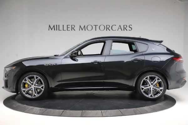 New 2020 Maserati Levante GTS for sale Sold at Rolls-Royce Motor Cars Greenwich in Greenwich CT 06830 3