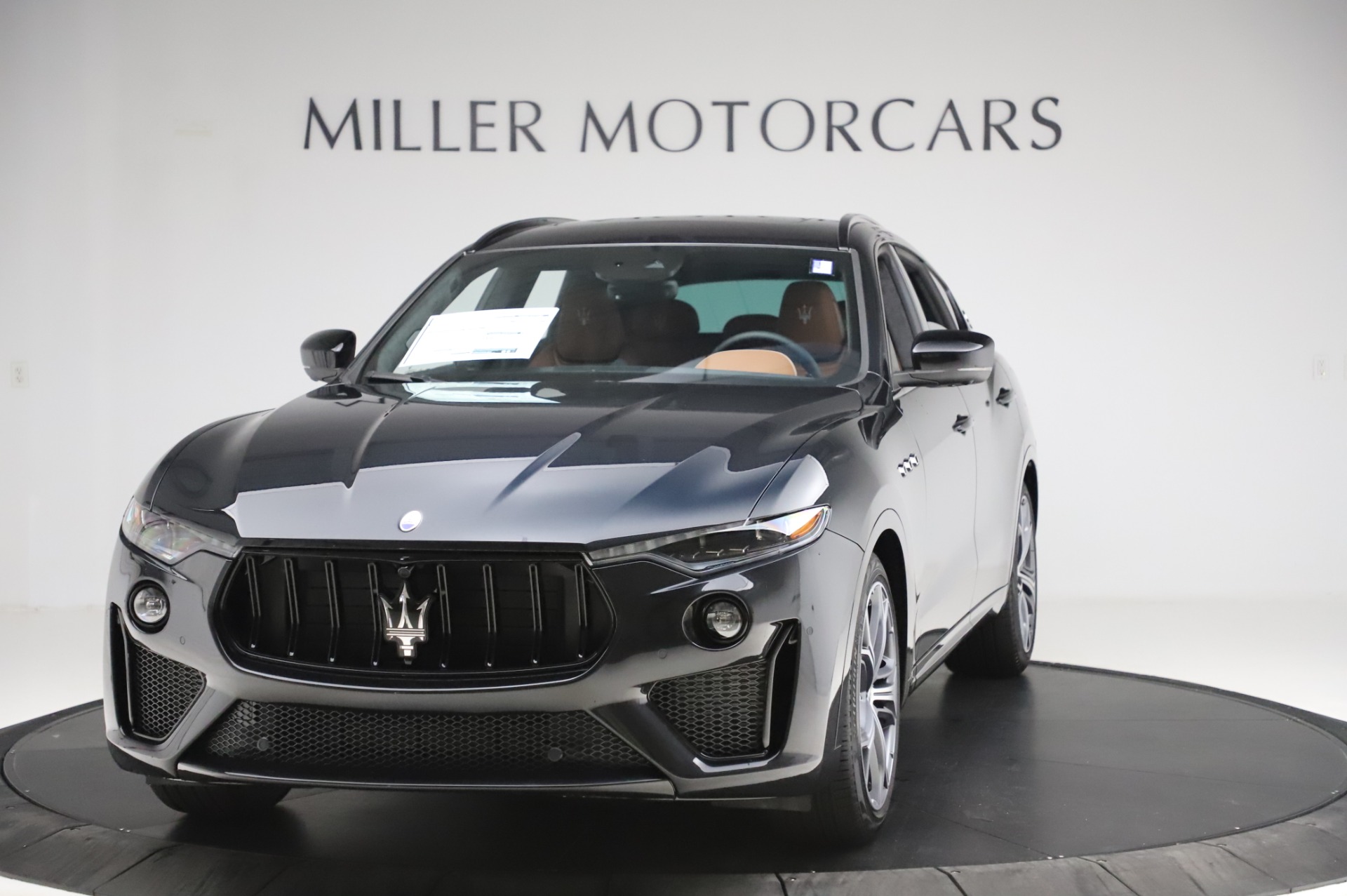 New 2020 Maserati Levante GTS for sale Sold at Rolls-Royce Motor Cars Greenwich in Greenwich CT 06830 1