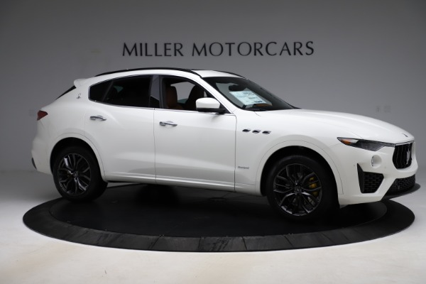 New 2020 Maserati Levante Q4 GranSport for sale Sold at Rolls-Royce Motor Cars Greenwich in Greenwich CT 06830 10