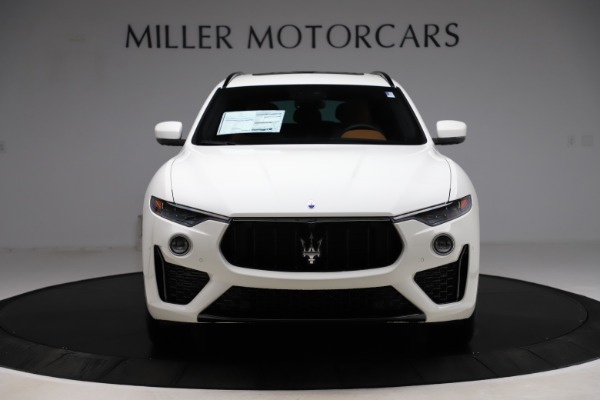 New 2020 Maserati Levante Q4 GranSport for sale Sold at Rolls-Royce Motor Cars Greenwich in Greenwich CT 06830 12