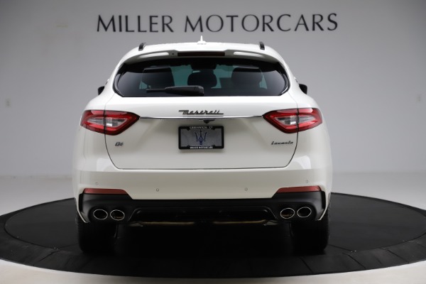 New 2020 Maserati Levante Q4 GranSport for sale Sold at Rolls-Royce Motor Cars Greenwich in Greenwich CT 06830 6