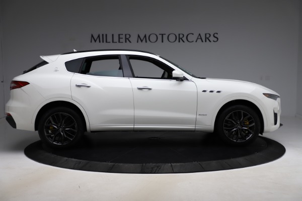 New 2020 Maserati Levante Q4 GranSport for sale Sold at Rolls-Royce Motor Cars Greenwich in Greenwich CT 06830 9