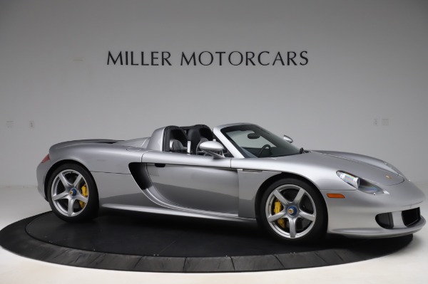 Used 2005 Porsche Carrera GT for sale Sold at Rolls-Royce Motor Cars Greenwich in Greenwich CT 06830 11