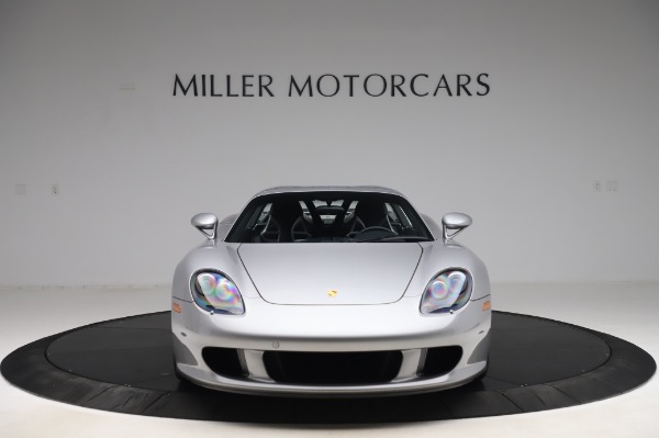Used 2005 Porsche Carrera GT for sale Sold at Rolls-Royce Motor Cars Greenwich in Greenwich CT 06830 13