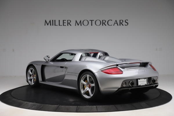 Used 2005 Porsche Carrera GT for sale Sold at Rolls-Royce Motor Cars Greenwich in Greenwich CT 06830 16