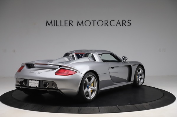 Used 2005 Porsche Carrera GT for sale Sold at Rolls-Royce Motor Cars Greenwich in Greenwich CT 06830 17