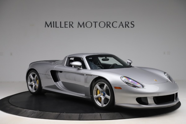 Used 2005 Porsche Carrera GT for sale Sold at Rolls-Royce Motor Cars Greenwich in Greenwich CT 06830 19