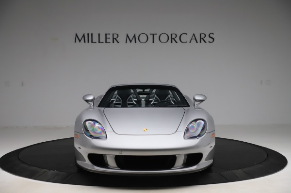 Used 2005 Porsche Carrera GT for sale Sold at Rolls-Royce Motor Cars Greenwich in Greenwich CT 06830 7