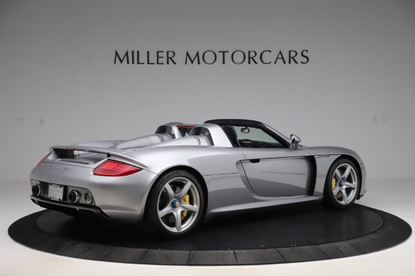 Used 2005 Porsche Carrera GT for sale Sold at Rolls-Royce Motor Cars Greenwich in Greenwich CT 06830 9