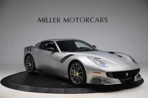 Used 2016 Ferrari F12tdf for sale Sold at Rolls-Royce Motor Cars Greenwich in Greenwich CT 06830 11