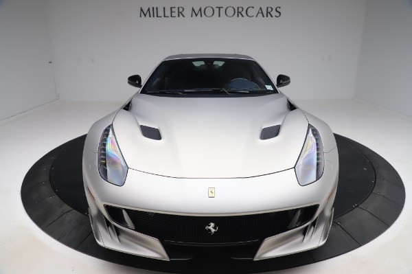 Used 2016 Ferrari F12tdf for sale Sold at Rolls-Royce Motor Cars Greenwich in Greenwich CT 06830 13