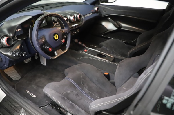 Used 2016 Ferrari F12tdf for sale Sold at Rolls-Royce Motor Cars Greenwich in Greenwich CT 06830 14