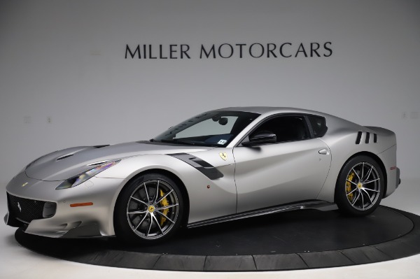 Used 2016 Ferrari F12tdf for sale Sold at Rolls-Royce Motor Cars Greenwich in Greenwich CT 06830 2