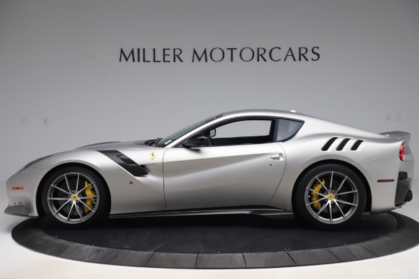 Used 2016 Ferrari F12tdf for sale Sold at Rolls-Royce Motor Cars Greenwich in Greenwich CT 06830 3