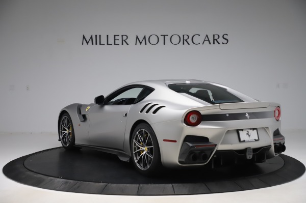 Used 2016 Ferrari F12tdf for sale Sold at Rolls-Royce Motor Cars Greenwich in Greenwich CT 06830 5