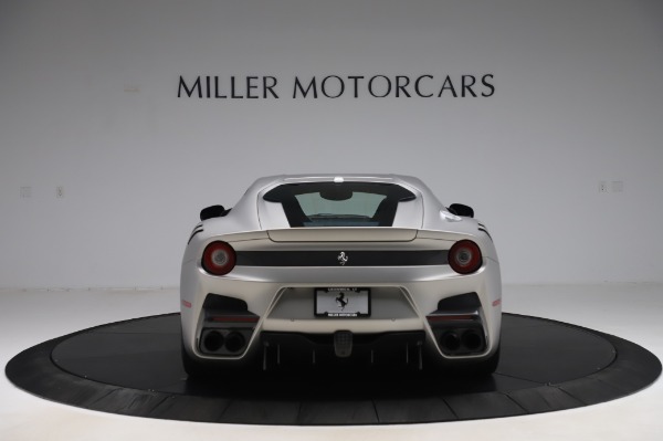 Used 2016 Ferrari F12tdf for sale Sold at Rolls-Royce Motor Cars Greenwich in Greenwich CT 06830 6