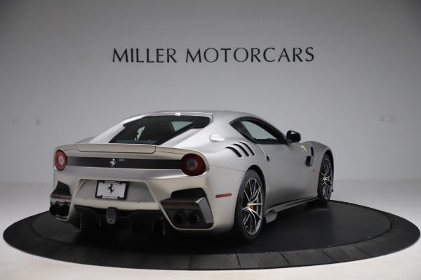 Used 2016 Ferrari F12tdf for sale Sold at Rolls-Royce Motor Cars Greenwich in Greenwich CT 06830 7