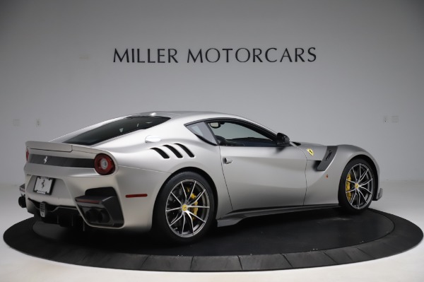 Used 2016 Ferrari F12tdf for sale Sold at Rolls-Royce Motor Cars Greenwich in Greenwich CT 06830 8