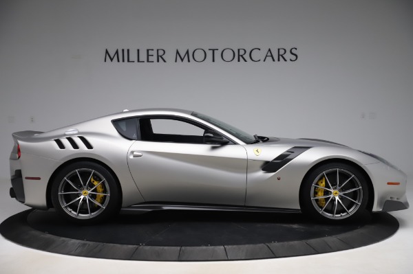 Used 2016 Ferrari F12tdf for sale Sold at Rolls-Royce Motor Cars Greenwich in Greenwich CT 06830 9