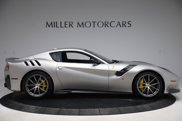 Used 2016 Ferrari F12tdf for sale Sold at Rolls-Royce Motor Cars Greenwich in Greenwich CT 06830 9