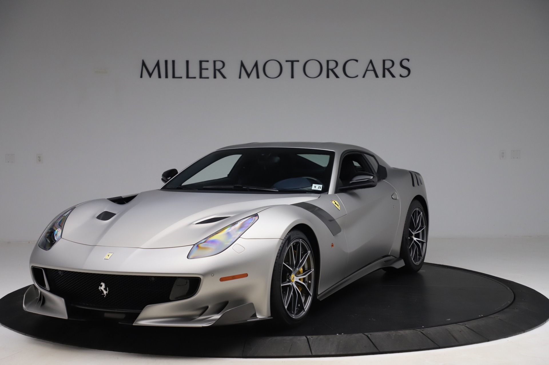 Used 2016 Ferrari F12tdf for sale Sold at Rolls-Royce Motor Cars Greenwich in Greenwich CT 06830 1