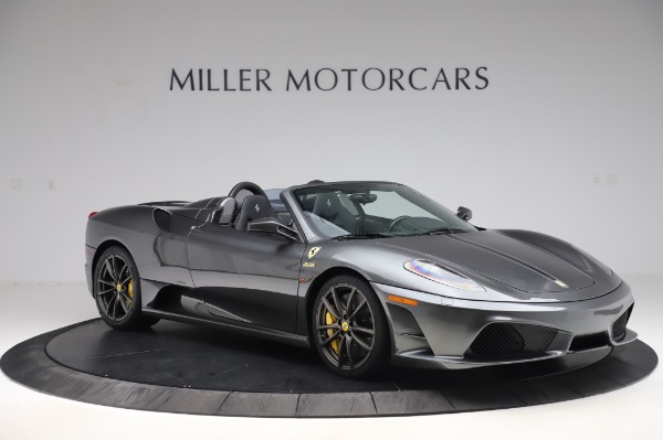 Used 2009 Ferrari 430 Scuderia Spider 16M for sale Sold at Rolls-Royce Motor Cars Greenwich in Greenwich CT 06830 10