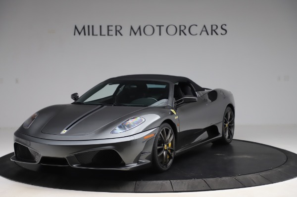 Used 2009 Ferrari 430 Scuderia Spider 16M for sale Sold at Rolls-Royce Motor Cars Greenwich in Greenwich CT 06830 12