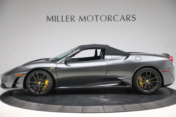 Used 2009 Ferrari 430 Scuderia Spider 16M for sale Sold at Rolls-Royce Motor Cars Greenwich in Greenwich CT 06830 13