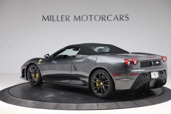 Used 2009 Ferrari 430 Scuderia Spider 16M for sale Sold at Rolls-Royce Motor Cars Greenwich in Greenwich CT 06830 14