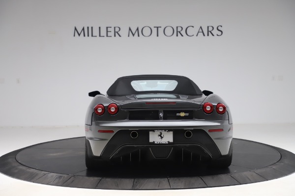 Used 2009 Ferrari 430 Scuderia Spider 16M for sale Sold at Rolls-Royce Motor Cars Greenwich in Greenwich CT 06830 15