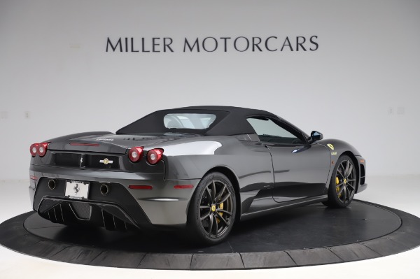 Used 2009 Ferrari 430 Scuderia Spider 16M for sale Sold at Rolls-Royce Motor Cars Greenwich in Greenwich CT 06830 16