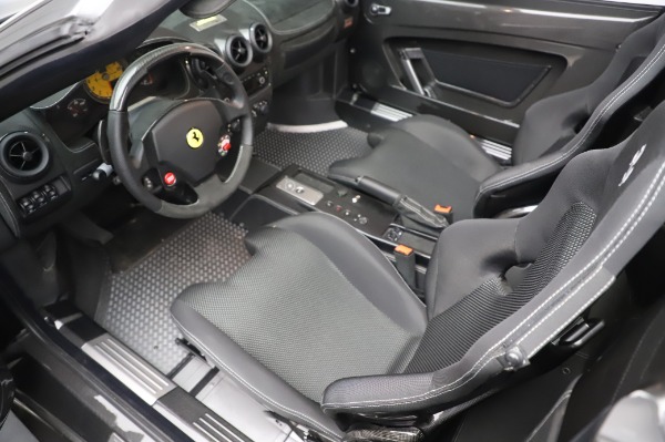 Used 2009 Ferrari 430 Scuderia Spider 16M for sale Sold at Rolls-Royce Motor Cars Greenwich in Greenwich CT 06830 19