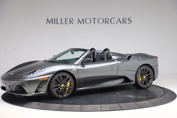 Used 2009 Ferrari 430 Scuderia Spider 16M for sale Sold at Rolls-Royce Motor Cars Greenwich in Greenwich CT 06830 2