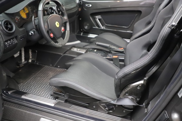 Used 2009 Ferrari 430 Scuderia Spider 16M for sale Sold at Rolls-Royce Motor Cars Greenwich in Greenwich CT 06830 24