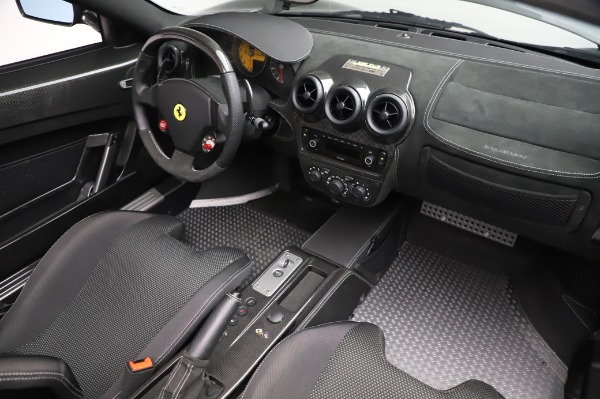 Used 2009 Ferrari 430 Scuderia Spider 16M for sale Sold at Rolls-Royce Motor Cars Greenwich in Greenwich CT 06830 28