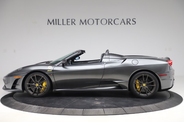 Used 2009 Ferrari 430 Scuderia Spider 16M for sale Sold at Rolls-Royce Motor Cars Greenwich in Greenwich CT 06830 3