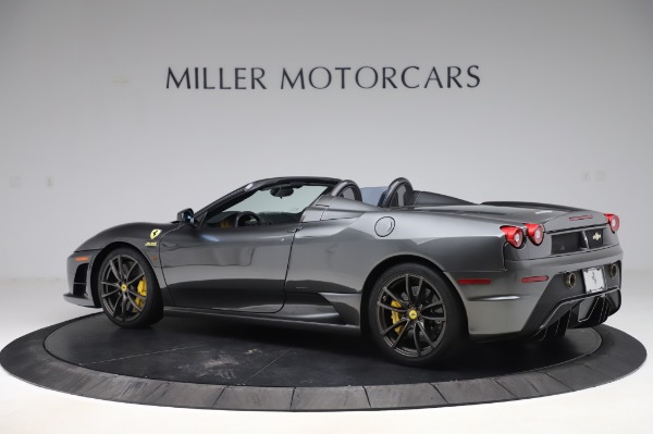 Used 2009 Ferrari 430 Scuderia Spider 16M for sale Sold at Rolls-Royce Motor Cars Greenwich in Greenwich CT 06830 4