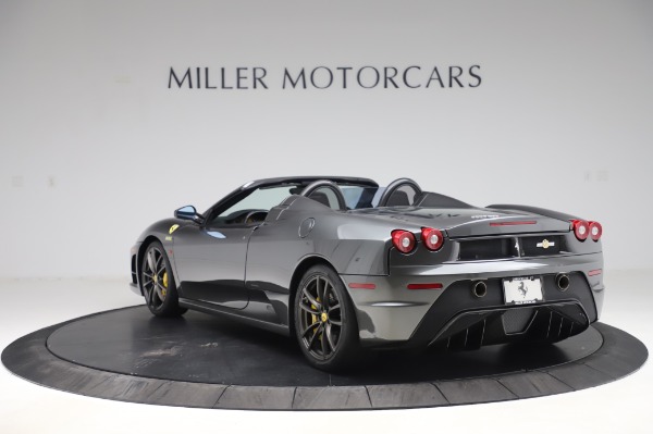Used 2009 Ferrari 430 Scuderia Spider 16M for sale Sold at Rolls-Royce Motor Cars Greenwich in Greenwich CT 06830 5