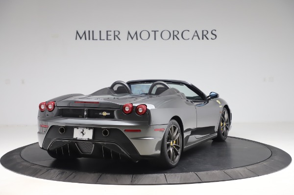 Used 2009 Ferrari 430 Scuderia Spider 16M for sale Sold at Rolls-Royce Motor Cars Greenwich in Greenwich CT 06830 6
