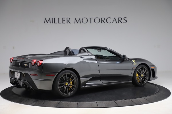 Used 2009 Ferrari 430 Scuderia Spider 16M for sale Sold at Rolls-Royce Motor Cars Greenwich in Greenwich CT 06830 7