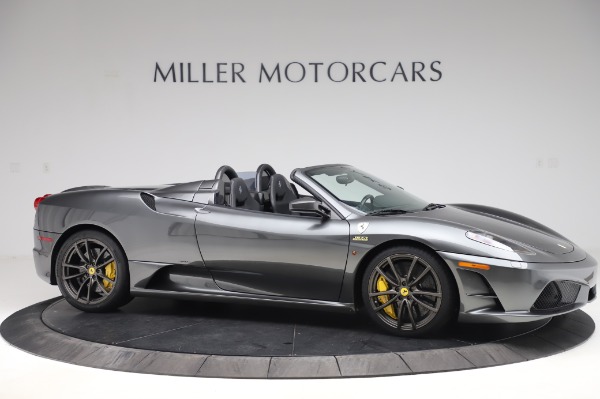 Used 2009 Ferrari 430 Scuderia Spider 16M for sale Sold at Rolls-Royce Motor Cars Greenwich in Greenwich CT 06830 9