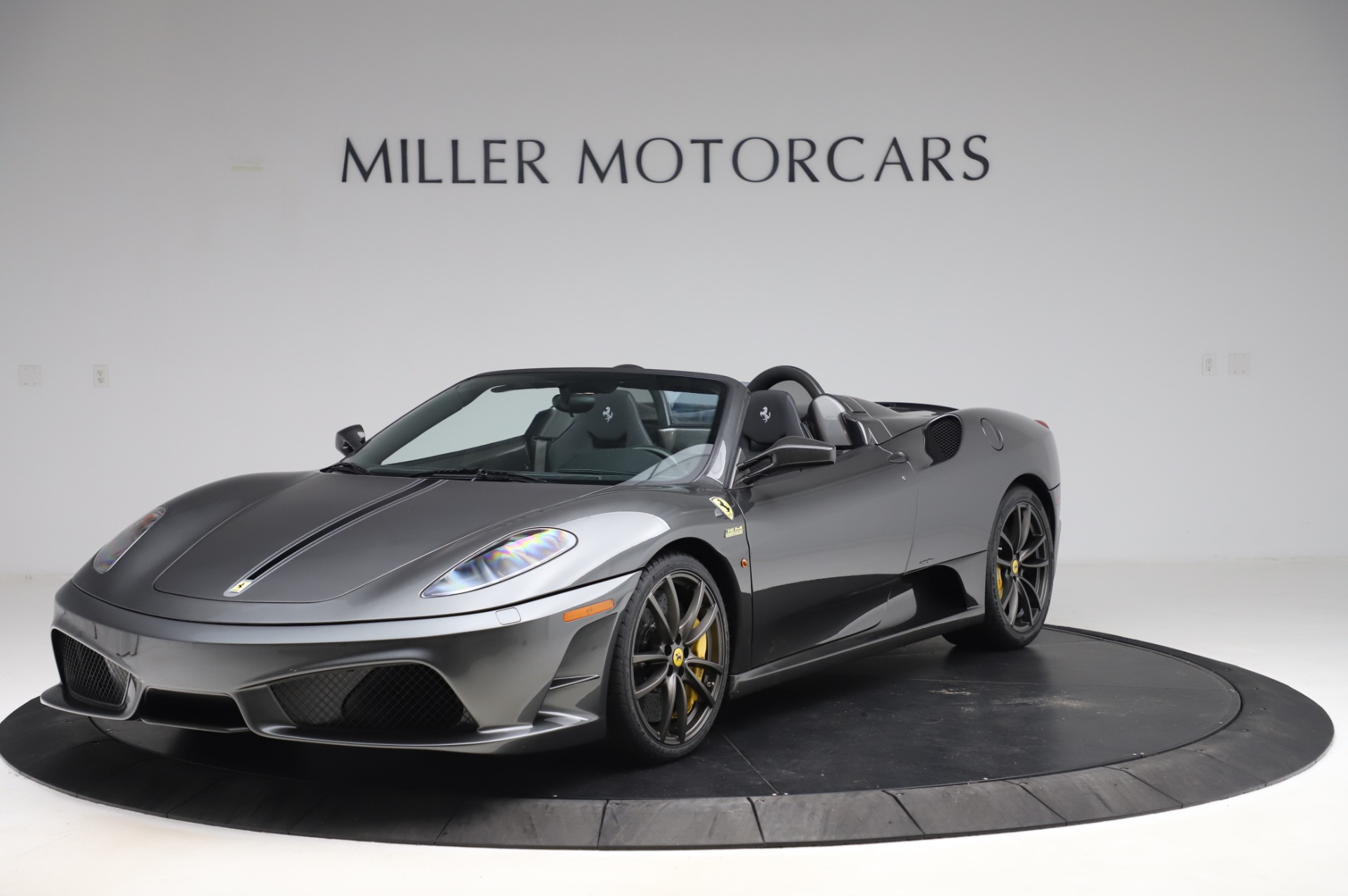 Used 2009 Ferrari 430 Scuderia Spider 16M for sale Sold at Rolls-Royce Motor Cars Greenwich in Greenwich CT 06830 1