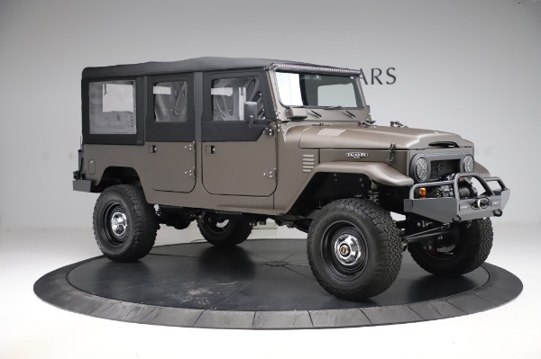 Used 1974 Toyota FJ44 Icon for sale Sold at Rolls-Royce Motor Cars Greenwich in Greenwich CT 06830 10