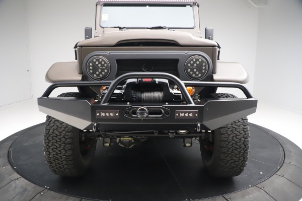 Used 1974 Toyota FJ44 Icon for sale Sold at Rolls-Royce Motor Cars Greenwich in Greenwich CT 06830 11