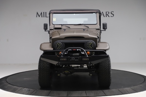 Used 1974 Toyota FJ44 Icon for sale Sold at Rolls-Royce Motor Cars Greenwich in Greenwich CT 06830 12