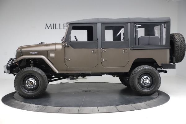 Used 1974 Toyota FJ44 Icon for sale Sold at Rolls-Royce Motor Cars Greenwich in Greenwich CT 06830 3