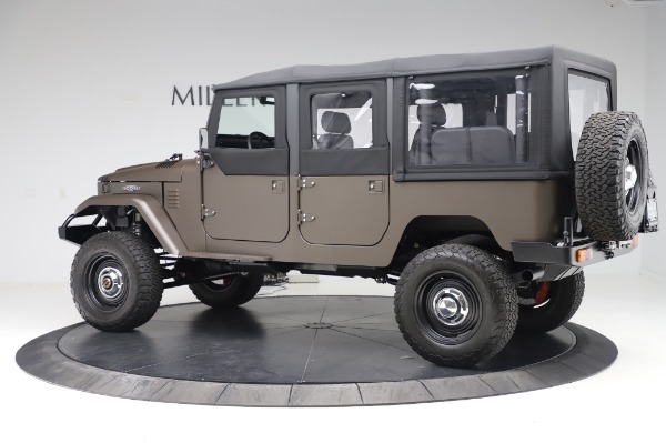 Used 1974 Toyota FJ44 Icon for sale Sold at Rolls-Royce Motor Cars Greenwich in Greenwich CT 06830 4