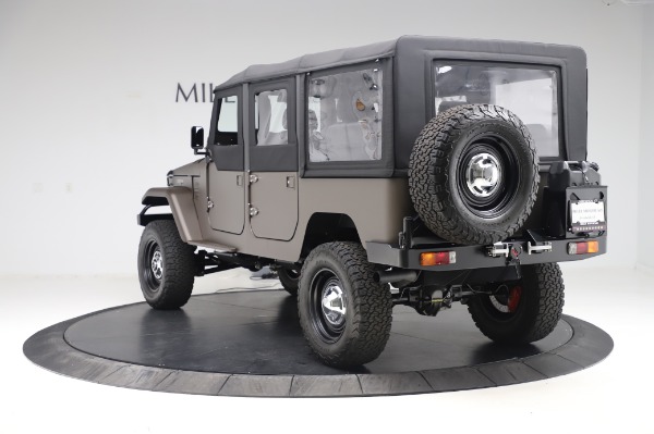 Used 1974 Toyota FJ44 Icon for sale Sold at Rolls-Royce Motor Cars Greenwich in Greenwich CT 06830 5