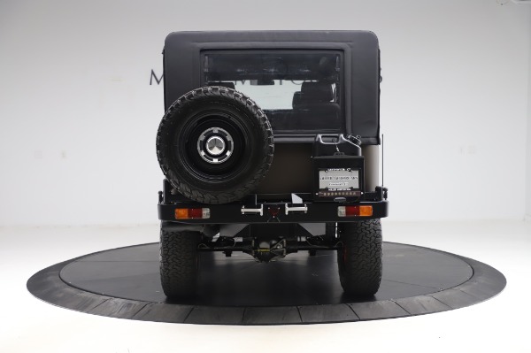 Used 1974 Toyota FJ44 Icon for sale Sold at Rolls-Royce Motor Cars Greenwich in Greenwich CT 06830 6