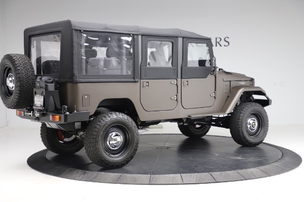 Used 1974 Toyota FJ44 Icon for sale Sold at Rolls-Royce Motor Cars Greenwich in Greenwich CT 06830 8